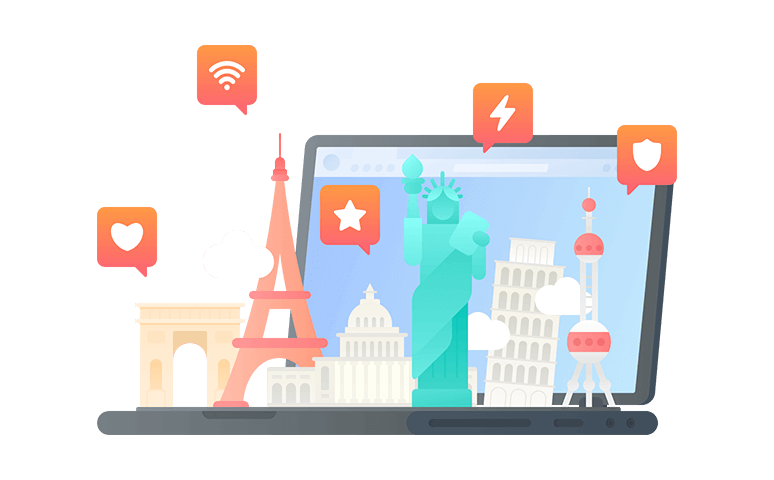 在密克罗尼西尼群岛连接到中国vpn - 快回国